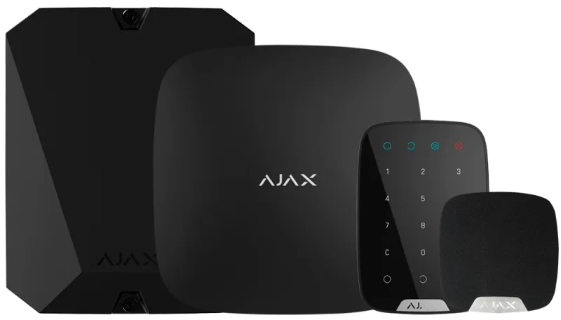 Alarmas de robo Seguridad Camacho